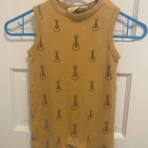 Parade Organics Romper 2T